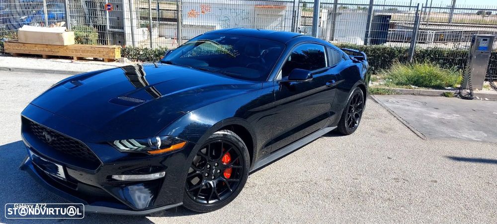 Ford Mustang 2.3i EcoBoost Aut. - 1