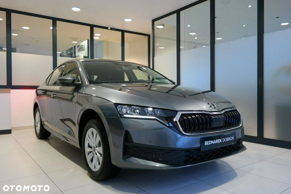Skoda Octavia - 2