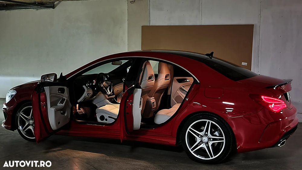 Mercedes-Benz CLA 180 - 32