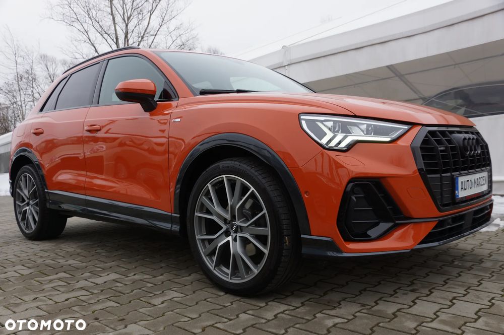 Audi Q3 35 TDI Quattro S Line - 10