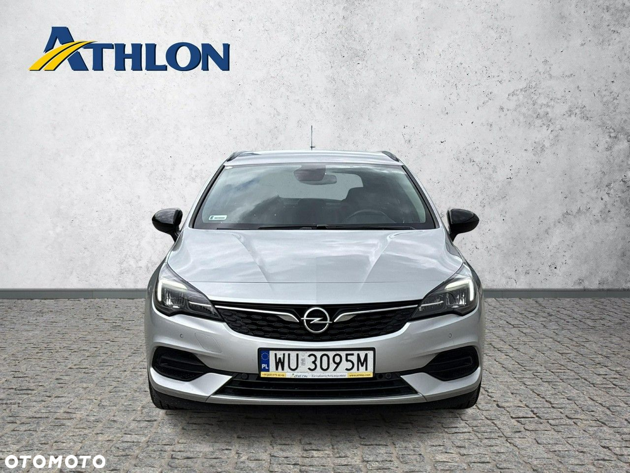 Opel Astra V 1.4 T Edition S&S - 8