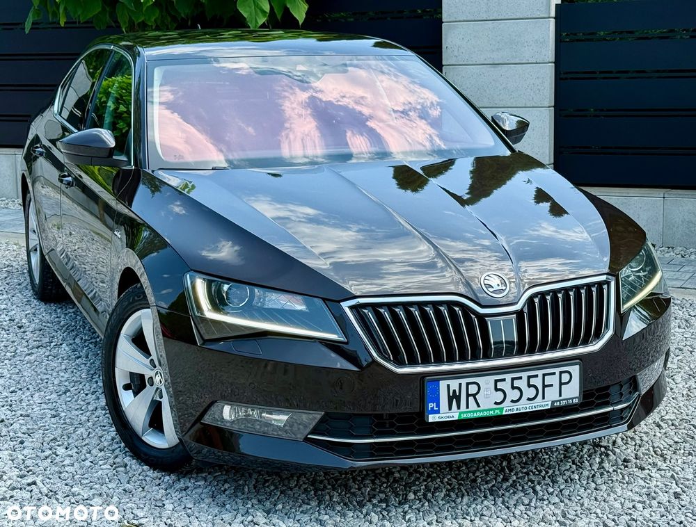 Skoda Superb 2.0 TDI 4x4 L&K DSG - 3