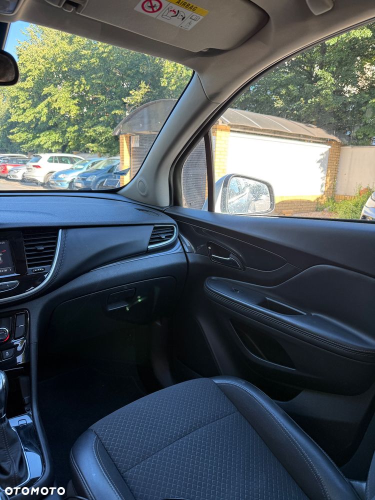 Opel Mokka 1.6 CDTI Cosmo - 10
