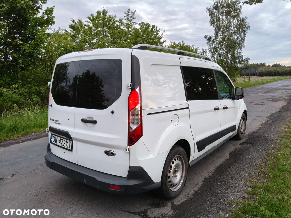 Ford Transit Connect - 5