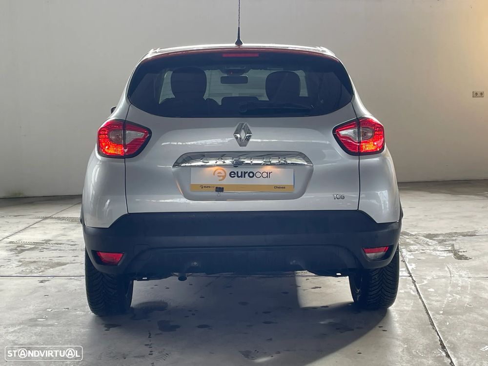 Renault Captur ENERGY TCe 120 EDC Dynamique - 3