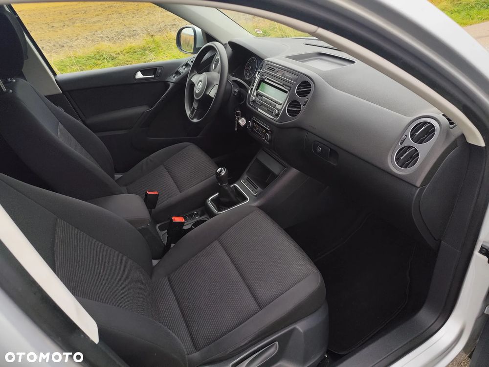 Volkswagen Tiguan 1.4 TSI BlueMotion Technology Trend & Fun - 7