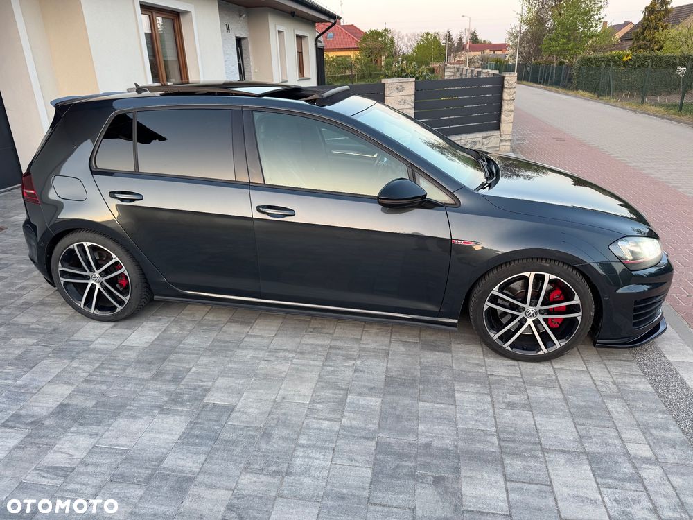 Volkswagen Golf GTI Performance BlueMotion Technology DSG - 10