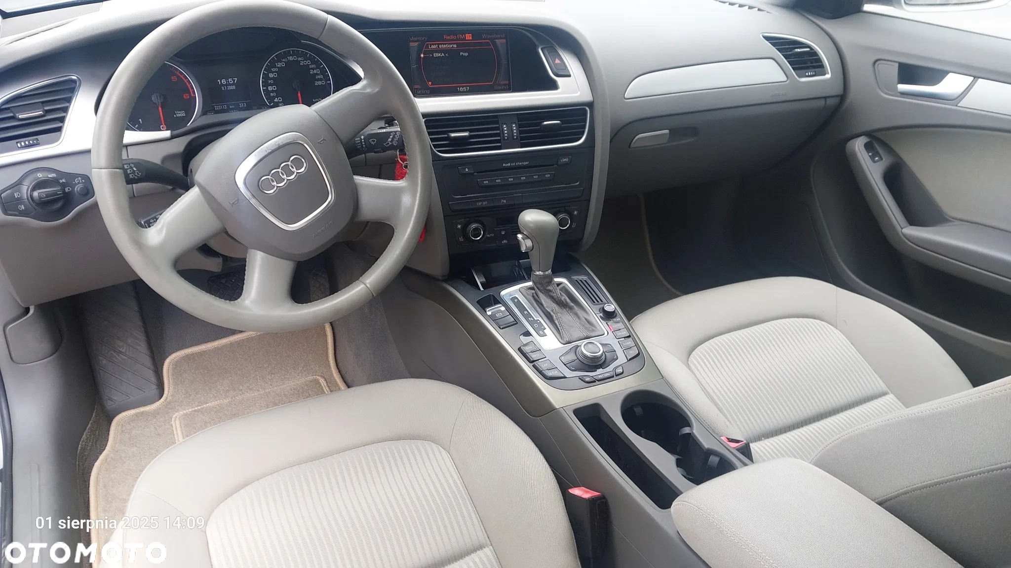 Audi A4 2.0 TDI DPF multitronic Ambiente - 12