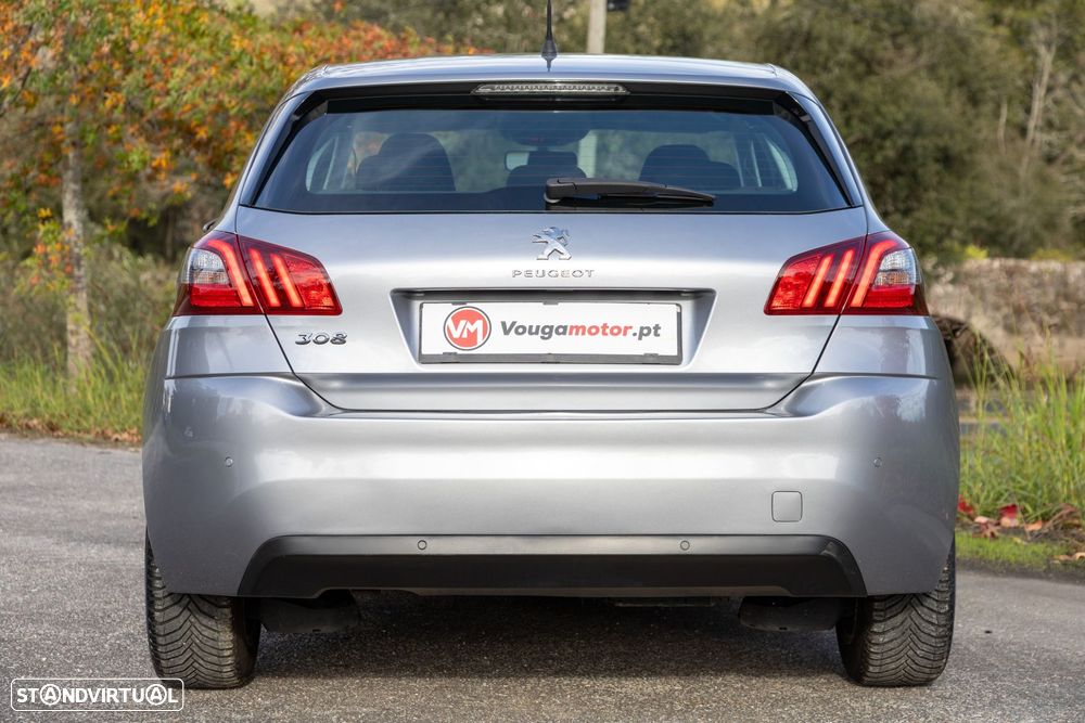 Peugeot 308 1.5 BlueHDi Business Line - 22