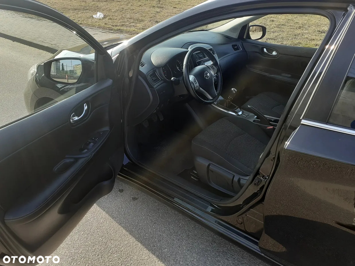 Nissan Pulsar 1.2 DIG-T Tekna - 13