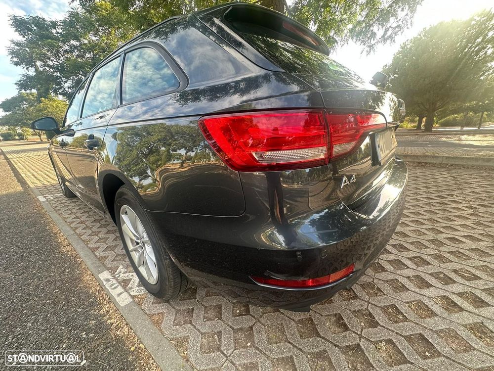 Audi A4 2.0 TDI - 12