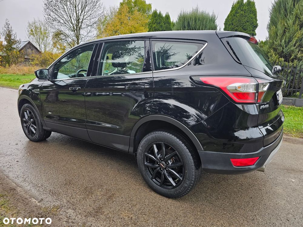 Ford Kuga 2.0 TDCi 4x4 Cool & Connect - 33