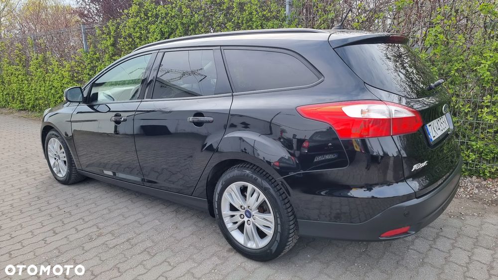 Ford Focus 1.0 EcoBoost Gold X (Edition Start) - 5