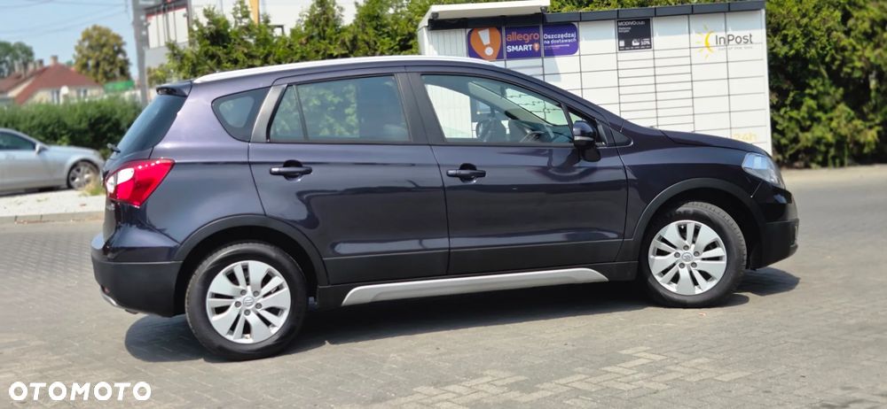 Suzuki SX4 S-Cross 1.6 DDiS 4x2 Comfort - 18