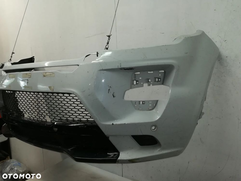 Range Rover Evoque Overfinch zderzak przedni przód - 5