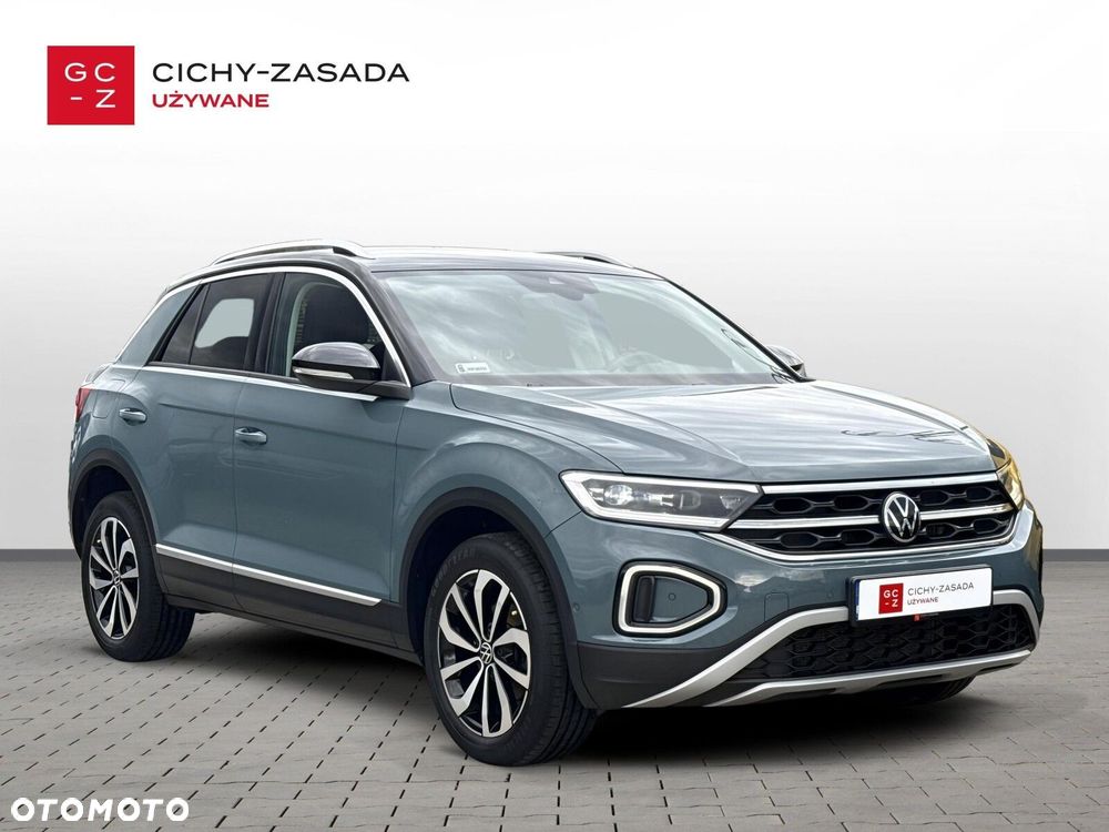 Volkswagen T-Roc 1.5 TSI Style DSG - 8