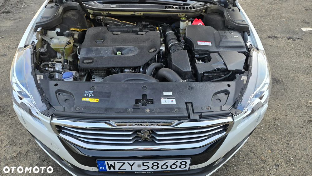 Peugeot 508 2.0 BlueHDi GT S&S - 29