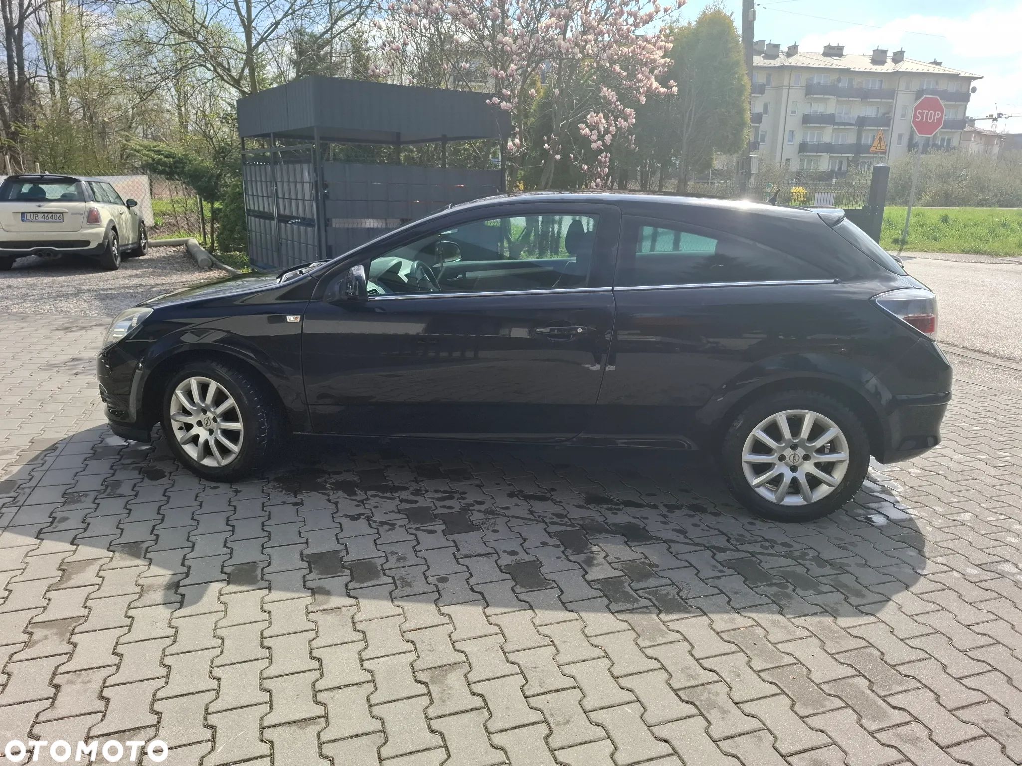 Opel Astra GTC 1.4 - 1