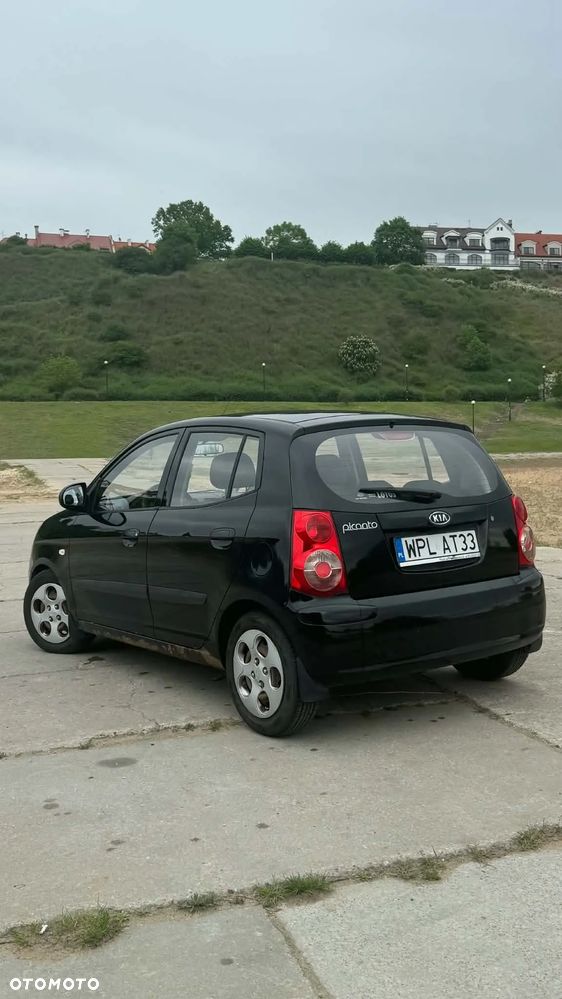 Kia Picanto 1.1 CRDi Comfort - 2