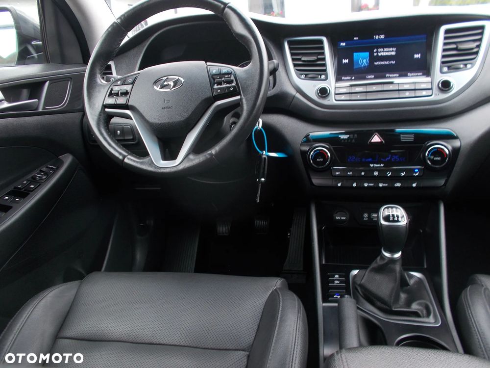 Hyundai Tucson 1.6 Turbo 2WD Passion - 7