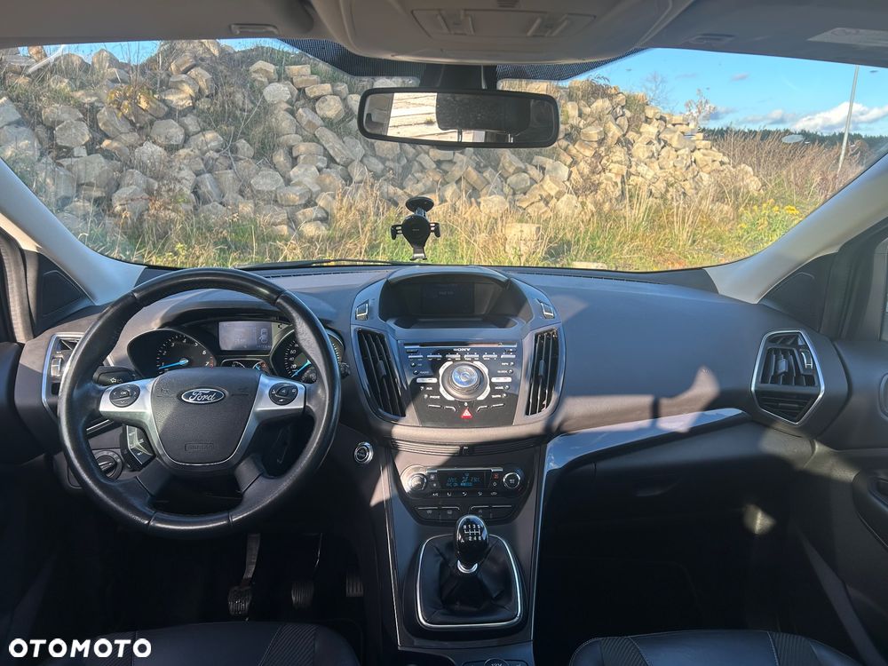 Ford Kuga 1.6 EcoBoost FWD Titanium Plus ASS - 15