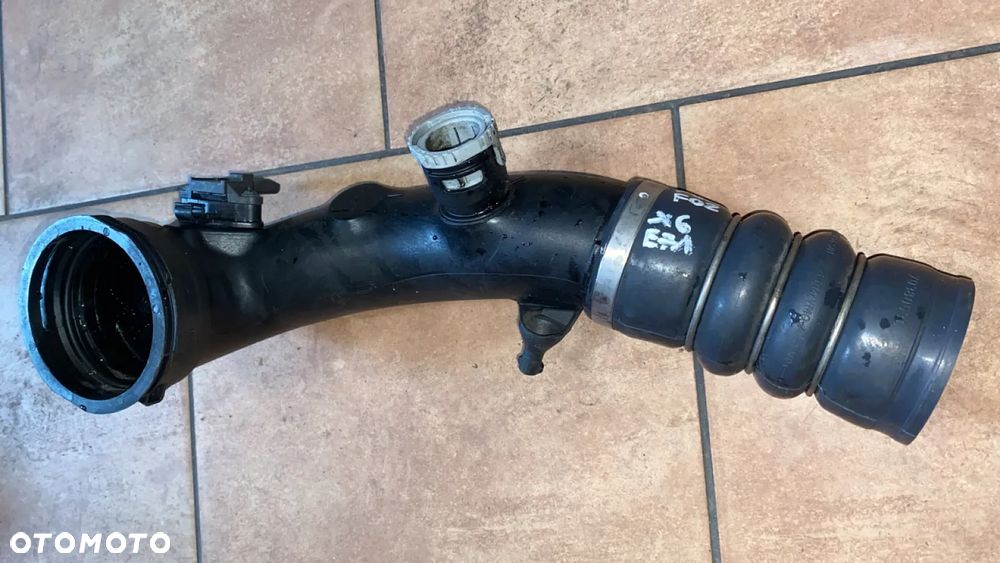 BMW E71 X6 F01 F02 RURA DOLOT POWIETRZA 7594722 - 1