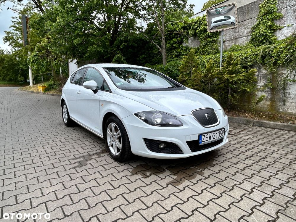 Seat Leon 1.6 TDI Ecomotive Reference - 1