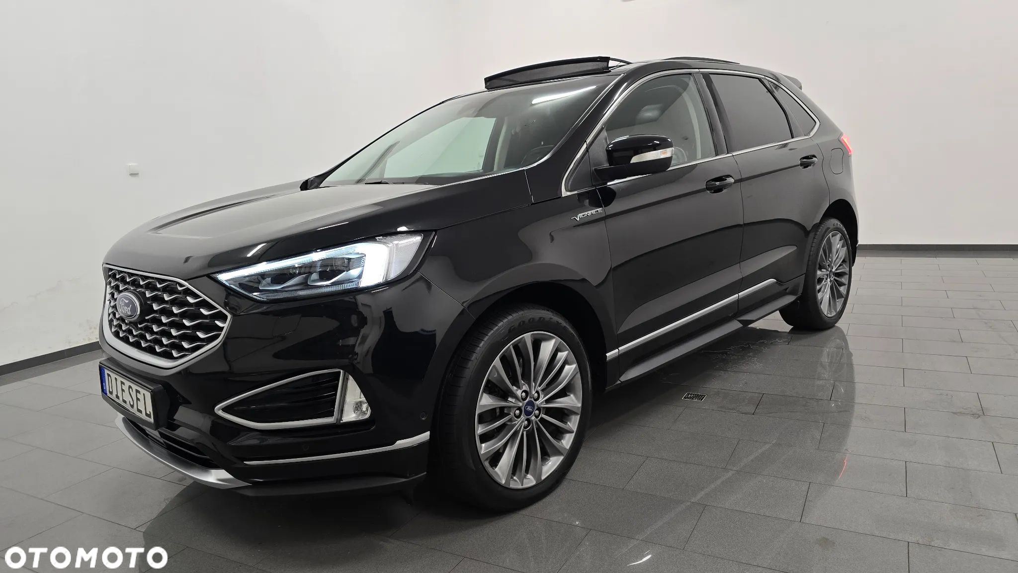 Ford Edge 2.0 EcoBlue Bi-Turbo 4x4 Vignale - 1