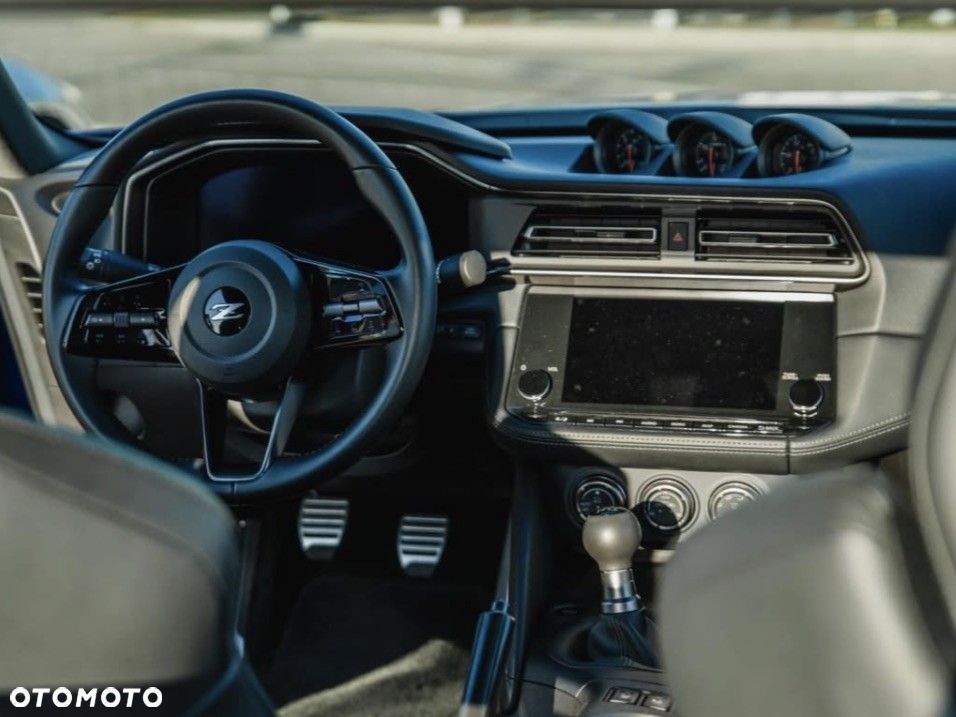 Nissan 400 Z - 19
