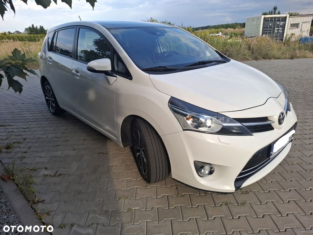 Toyota Verso 1.8 Premium MS - 7