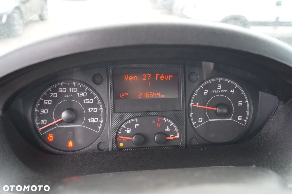 Citroën JUMPER - 21