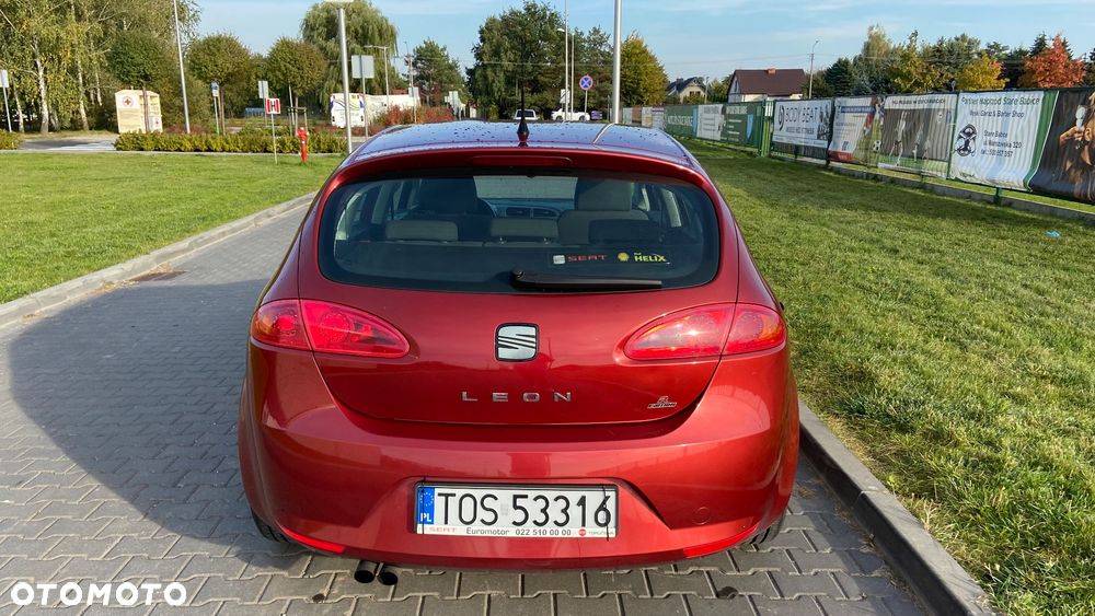 Seat Leon 1.8 TSI R edition - 3