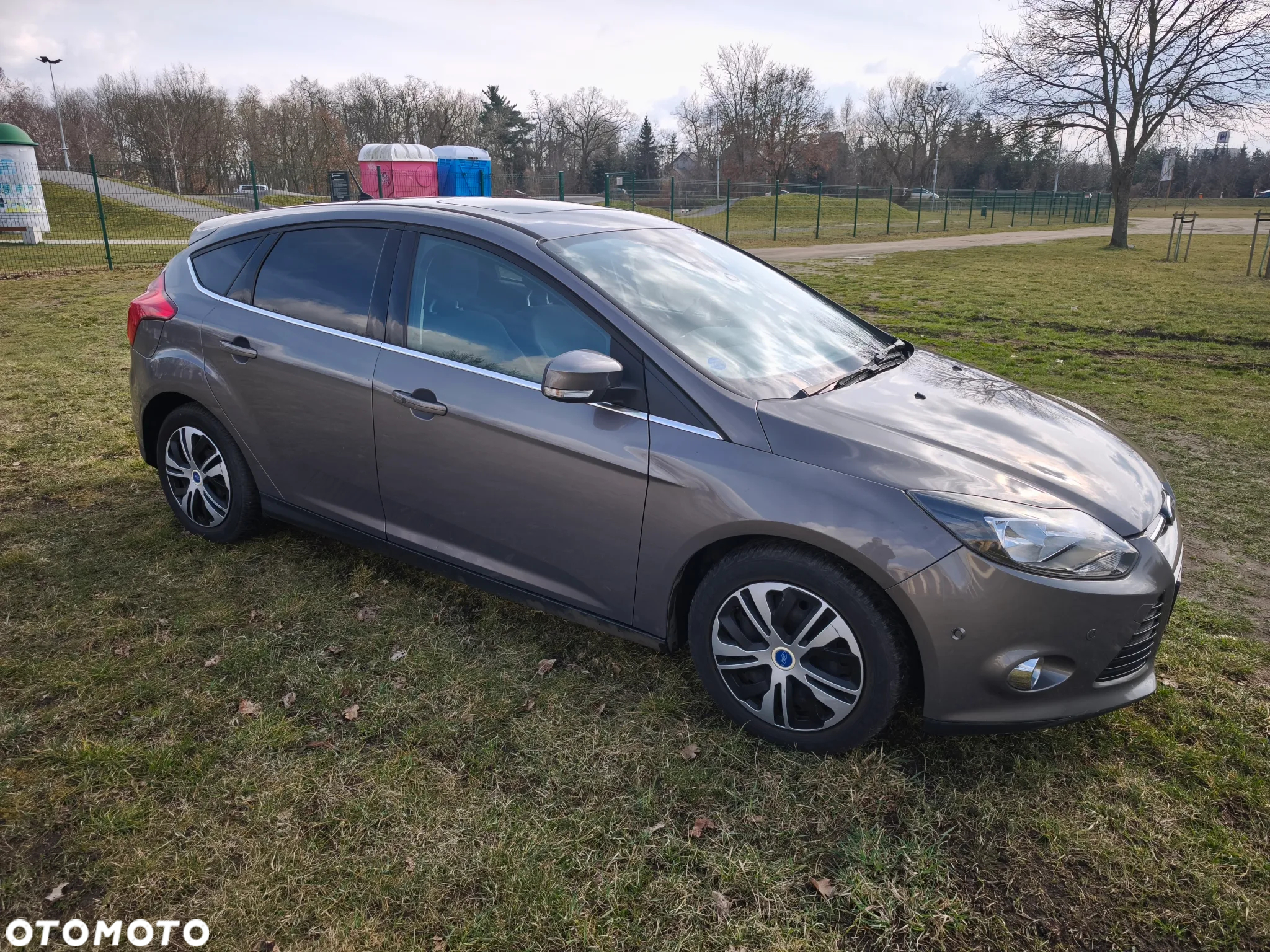 Ford Focus 1.6 EcoBoost Start-Stopp-System Titanium - 14