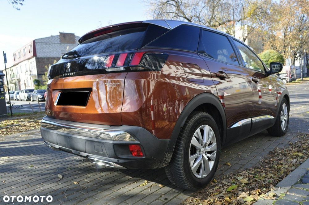 Peugeot 3008 BlueHDi 120 EAT6 Stop & Start Business Line - 5