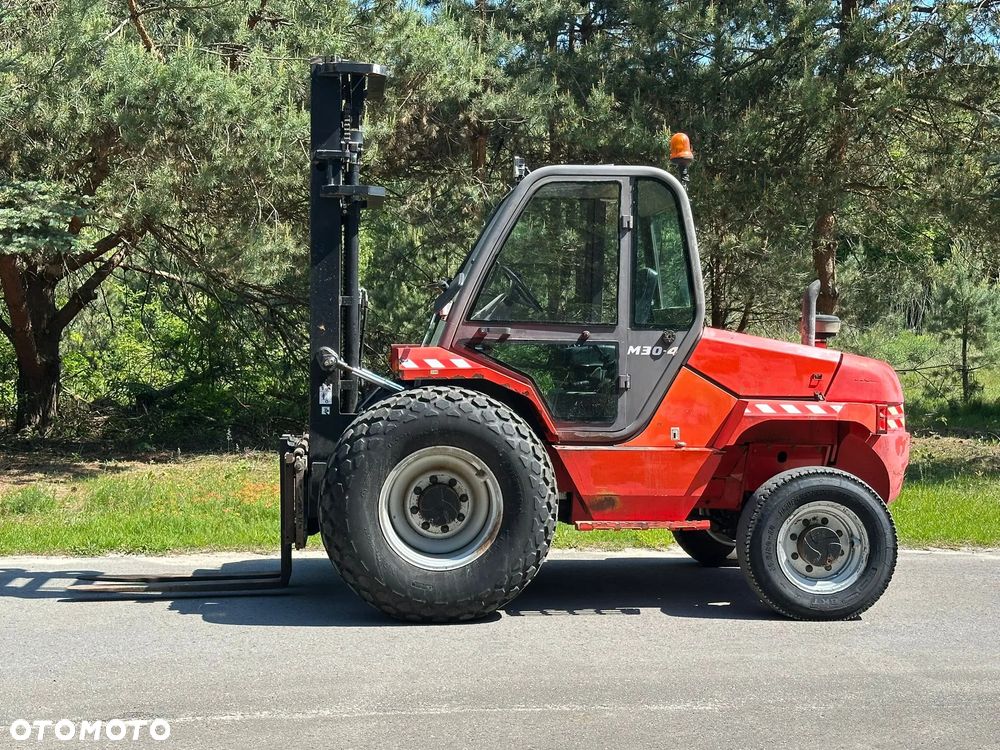 Manitou M30-4 - 10