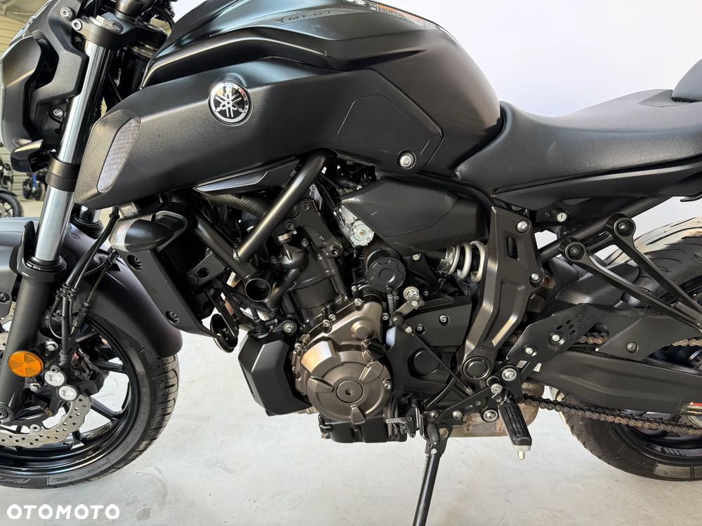 Yamaha MT - 15