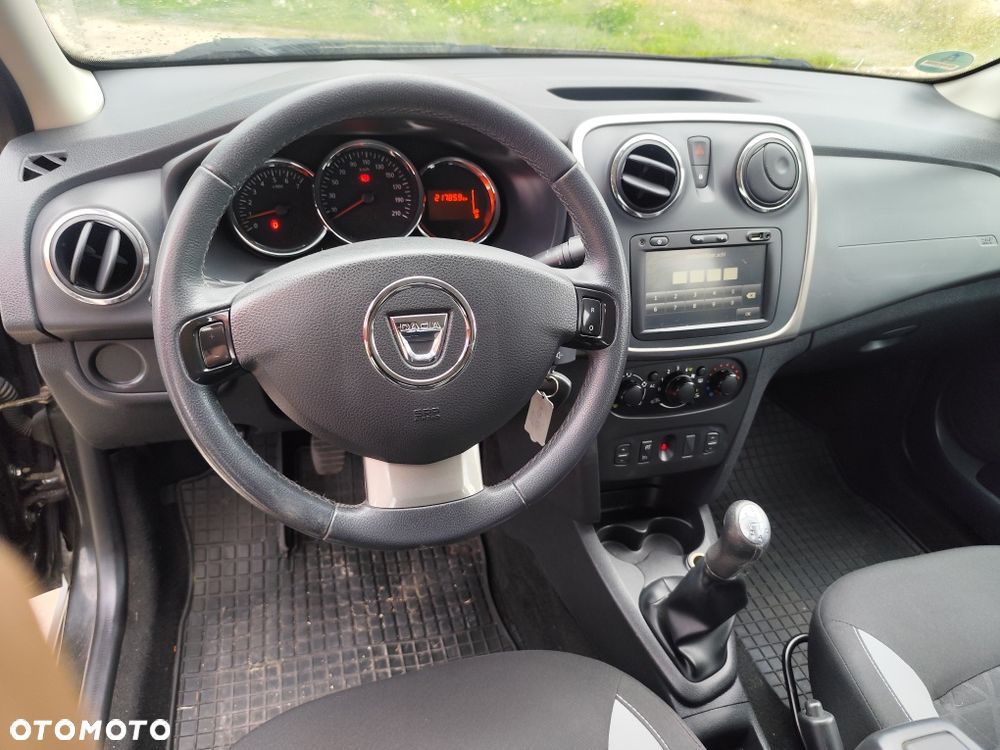 Dacia Sandero Stepway - 5