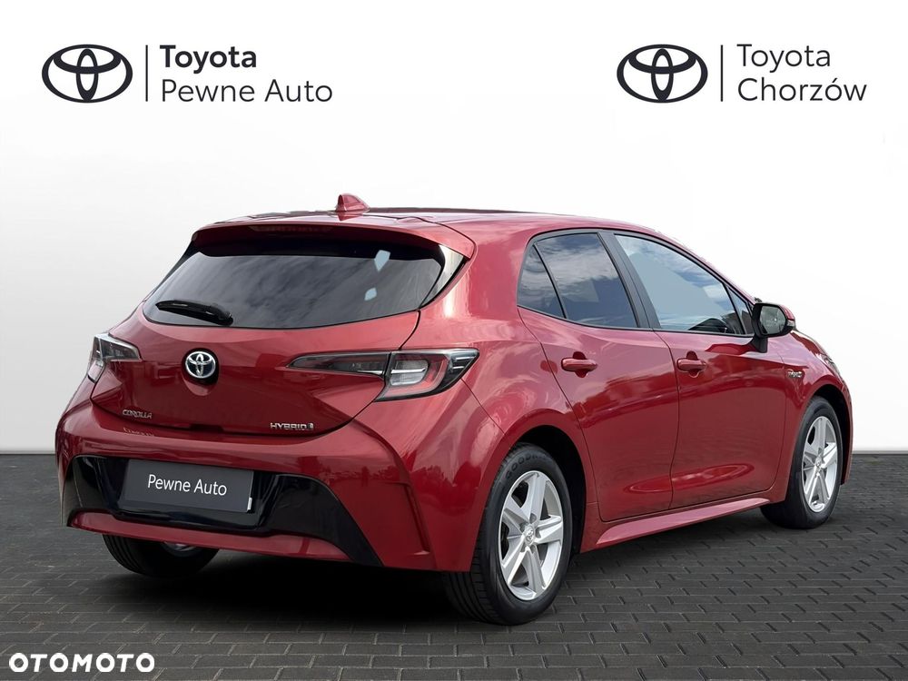 Toyota Corolla - 5