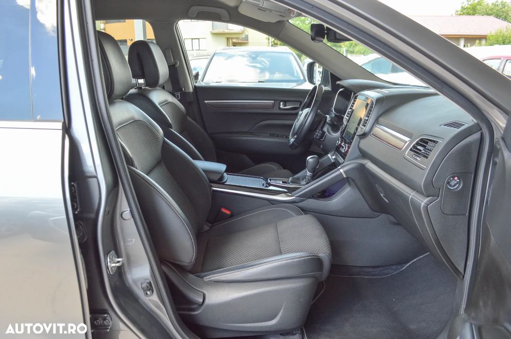 Renault Koleos ENERGY dCi 175 X-tronic 4WD LIMITED - 19