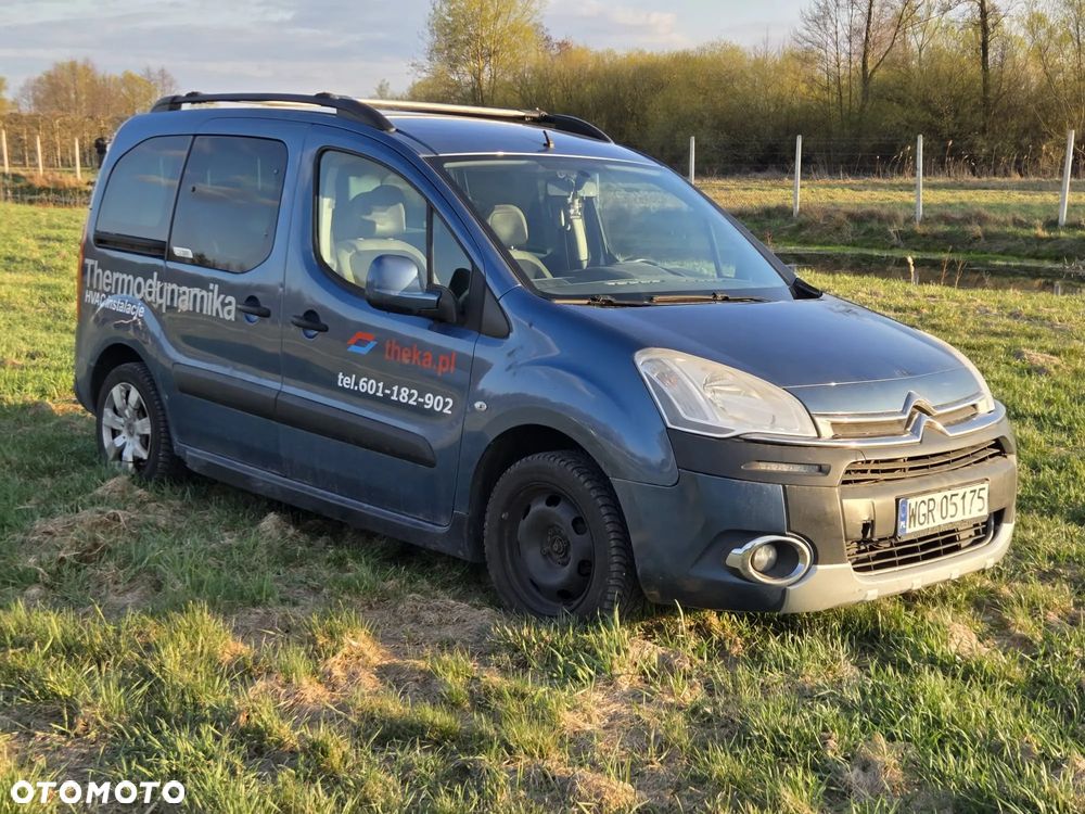 Citroën Berlingo 1.6 HDi XTR - 1
