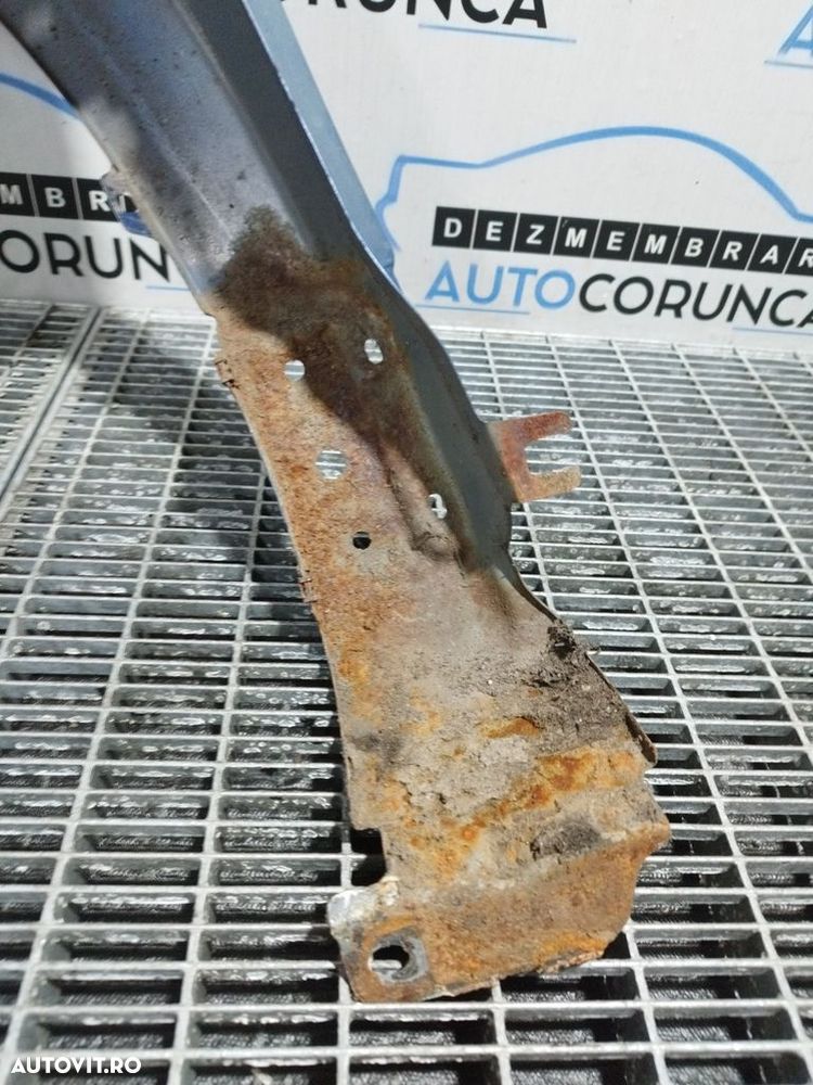 Aripa Dreapta Fata Dacia Duster 2010 - 2013 4 Usi ALBASTRU (1126) CU DEFECTE - 5