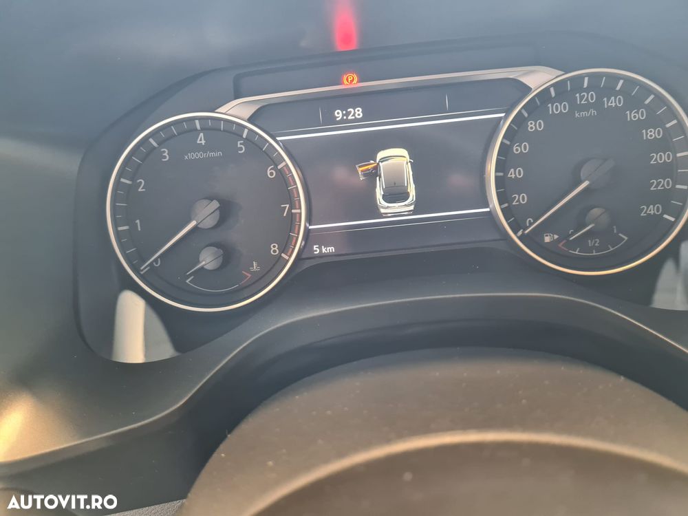 Nissan Qashqai 1.3 l MHEV X-Tronic Acenta - 9