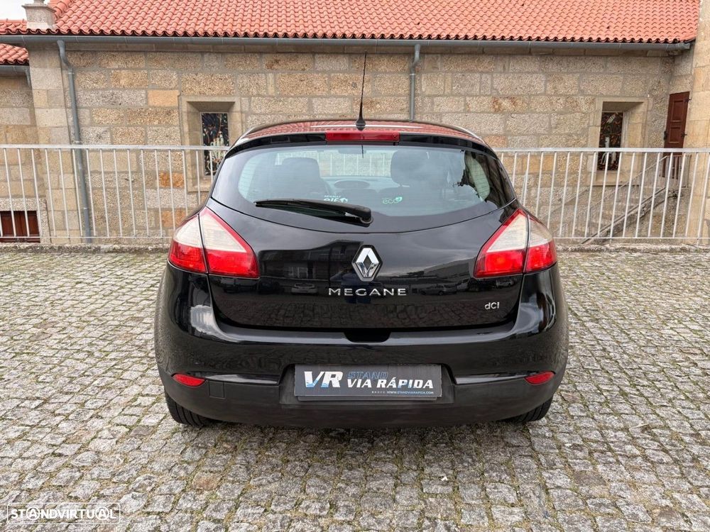Renault Mégane 1.5 dCi Confort - 5