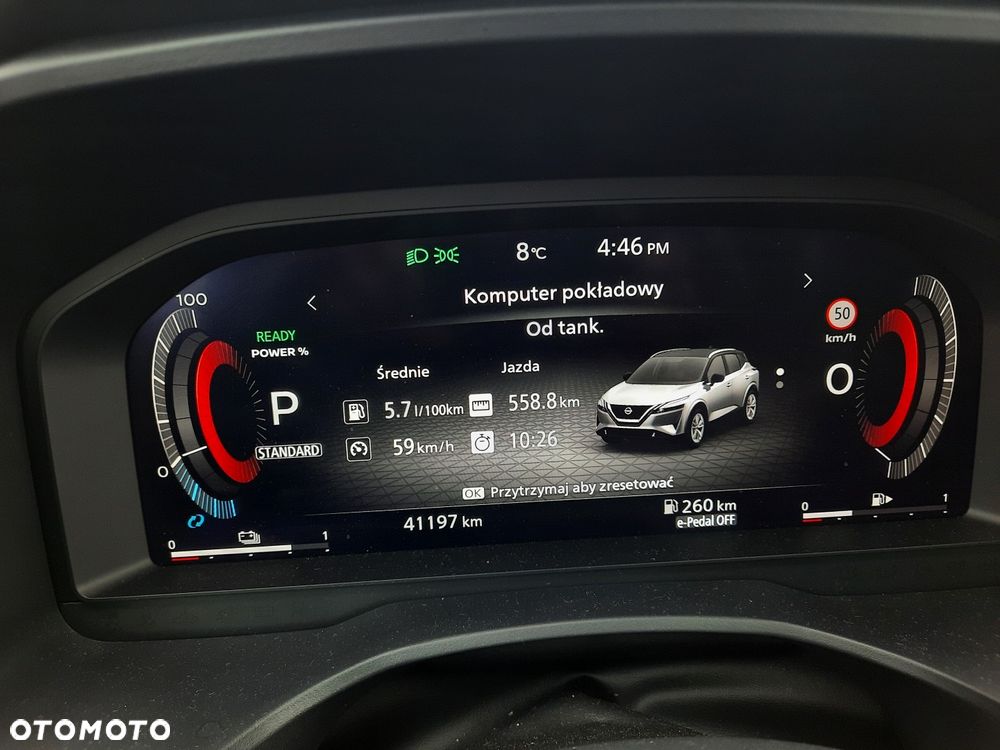 Nissan Qashqai 1.5 e-POWER Black Edition - 31