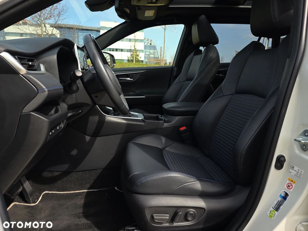 Toyota RAV4 2.5 Hybrid Selection 4x2 - 13