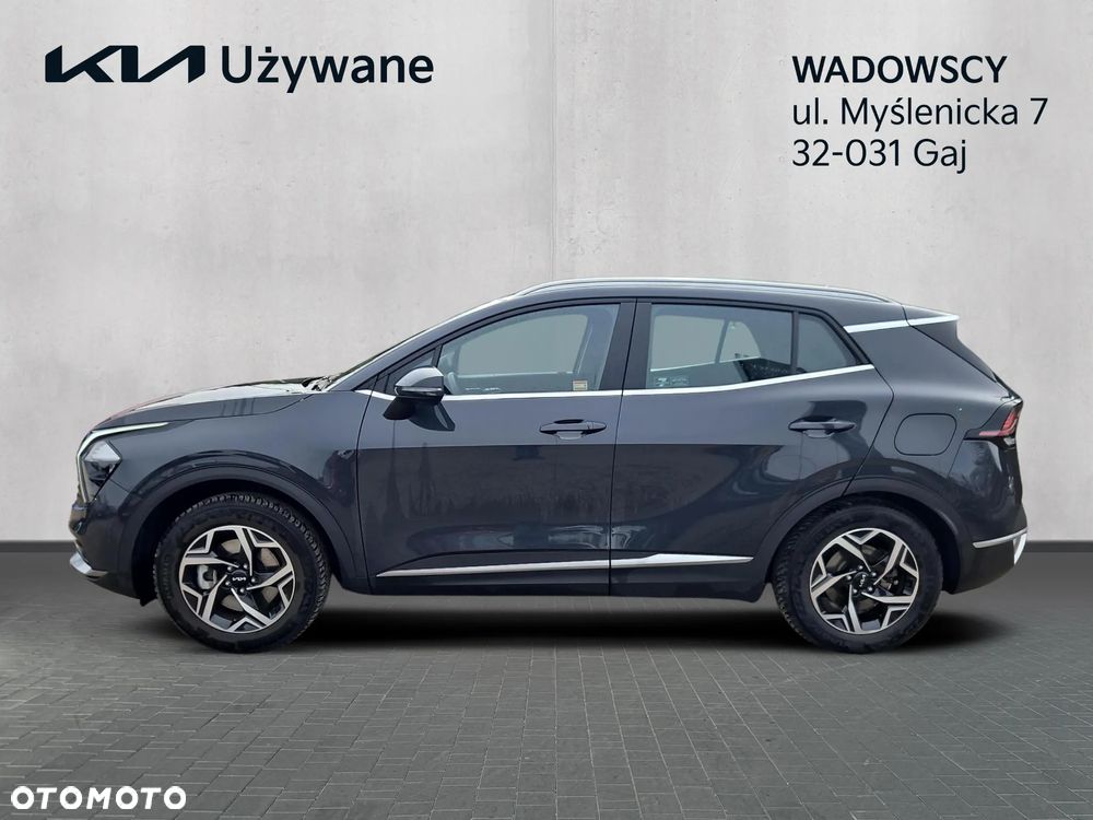 Kia Sportage 1.6 T-GDI M 2WD DCT - 4