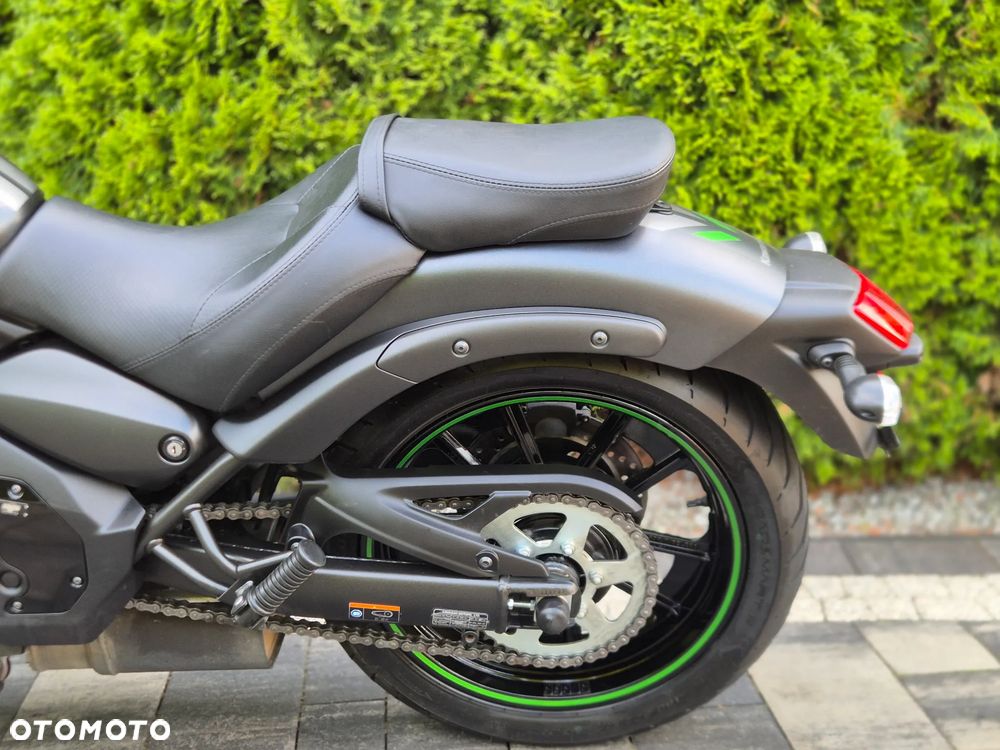 Kawasaki Vulcan - 16