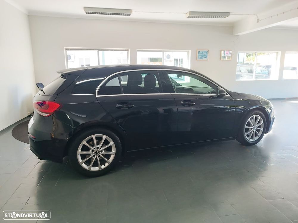 Mercedes-Benz A 180 d Style Plus Aut. - 6