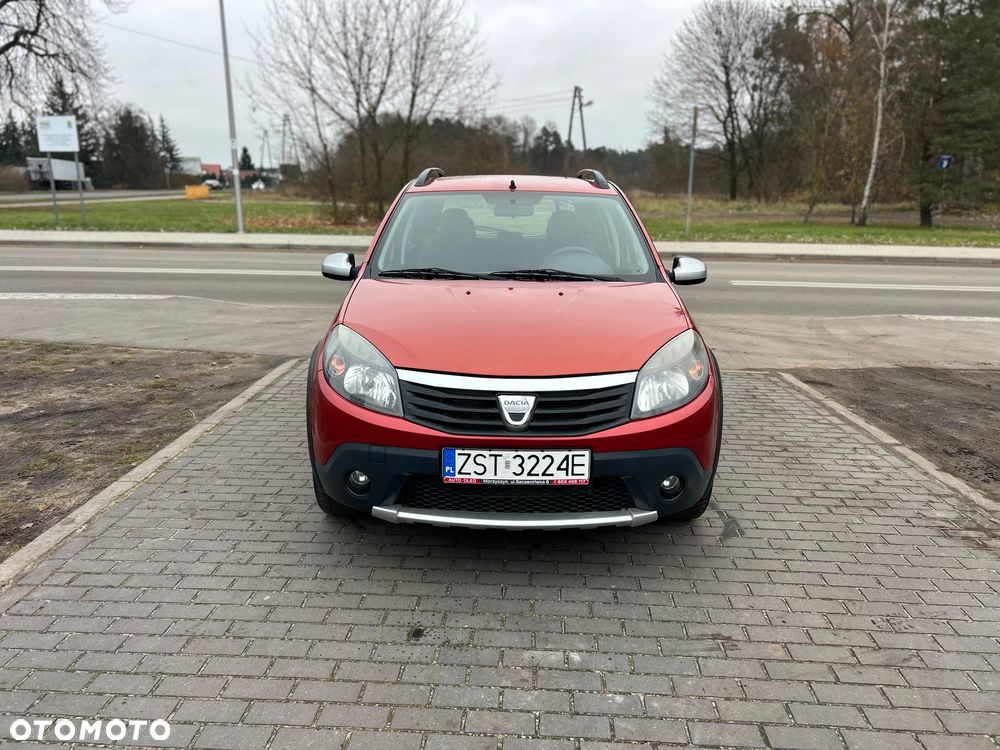 Dacia Sandero 1.6 MPI Stepway - 2