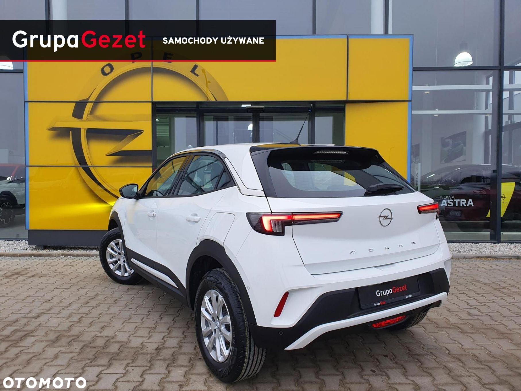 Opel Mokka - 2